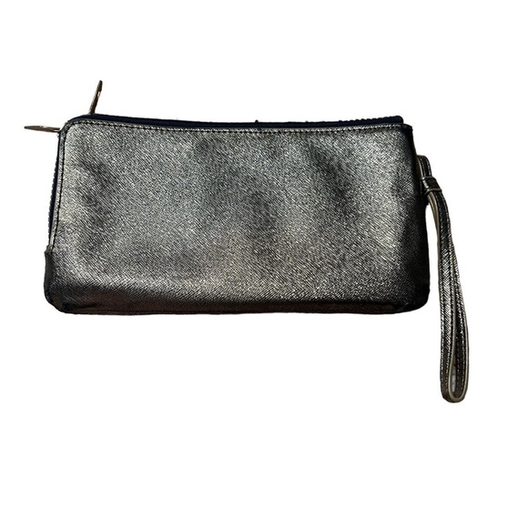 LULULEMON Double Up Wallet Gold (wear on corners) - Picture 3 of 8